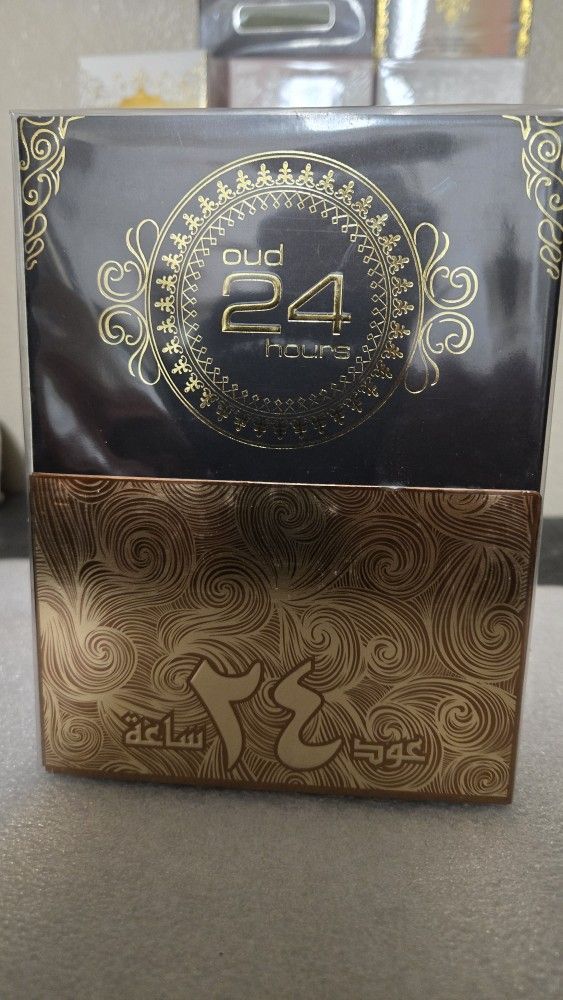 ARABIC PERFUMES