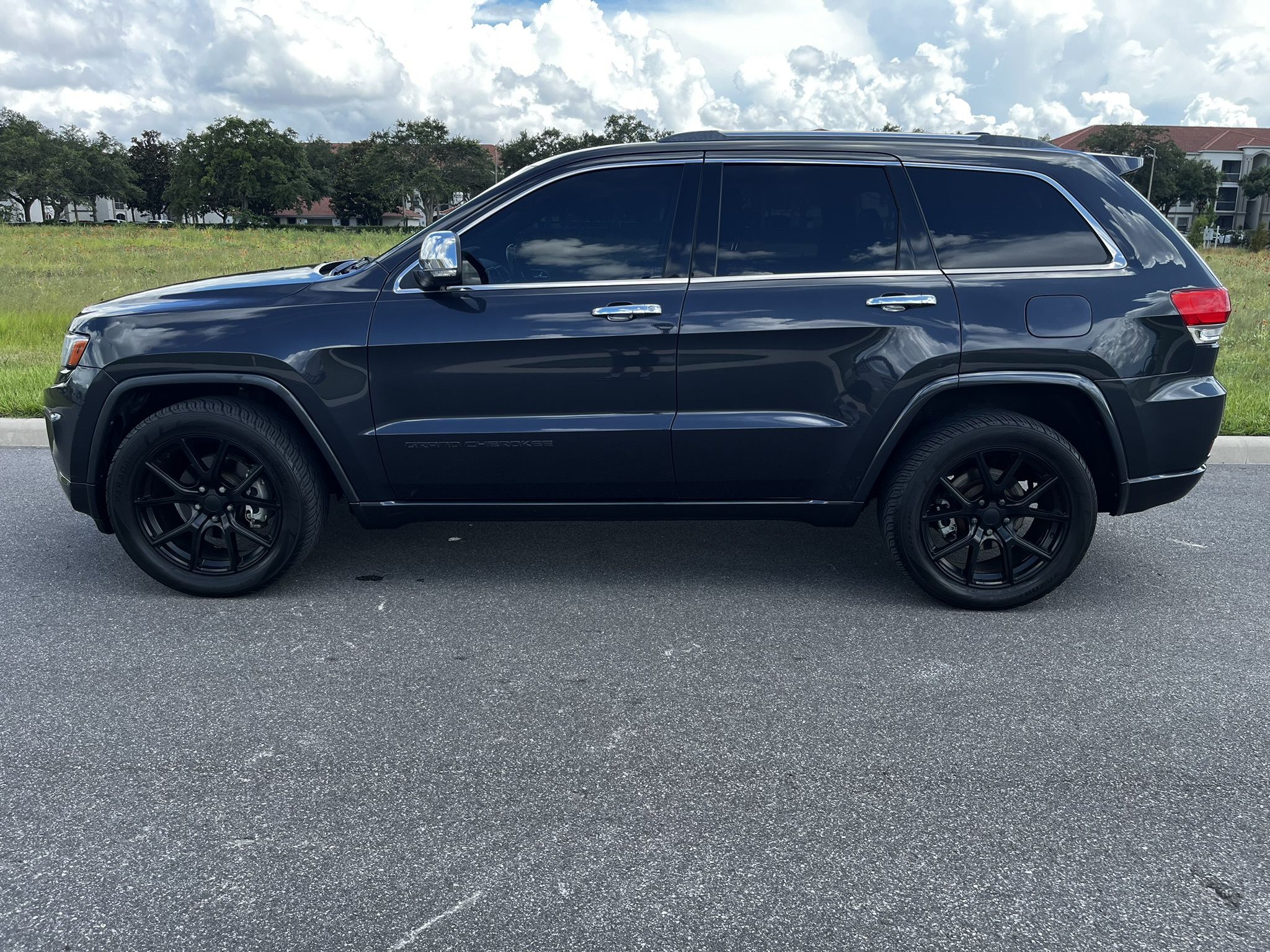 2014 Jeep Grand Cherokee