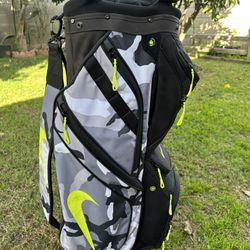Nike Golf Cart Bag 