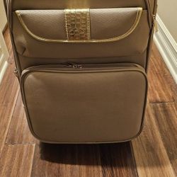 Matching Travel Luggage Set
