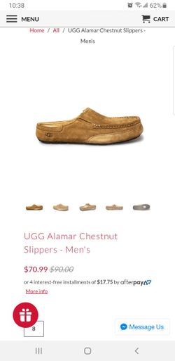 Uggs alamar
