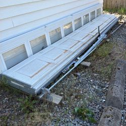 Double Car Garage Door