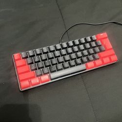 membrane keyboard