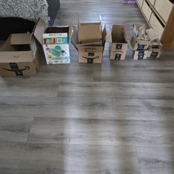 Moving Boxes 