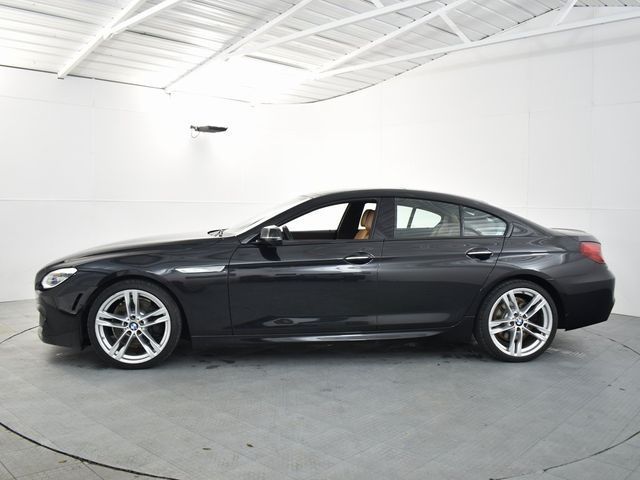 2017 BMW 640i