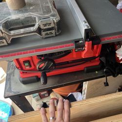 Saw Table 