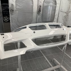 F30 Msport front bumper