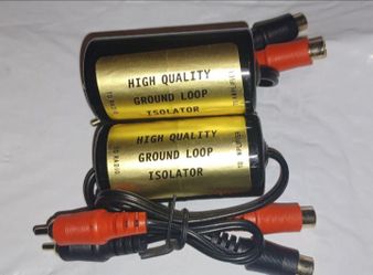 RCA ANY Audio Noise Filter