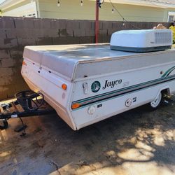 Pop up Camper 