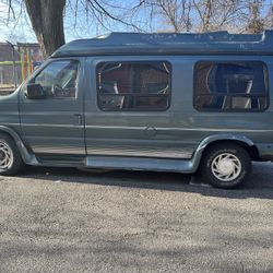 1996 Ford Econoline