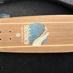 Sector 9 Skateboard
