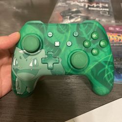 Nintendo Switch Pro Controller 