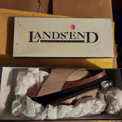 Lands End Sandals