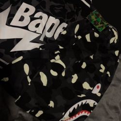 BAPE SHORTS 