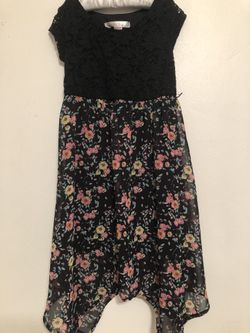 Girls dress
