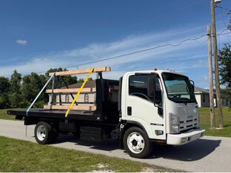 2013 ISUZU NRR