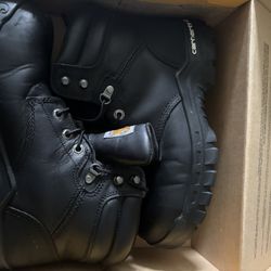 Carthartt Work Boots 
