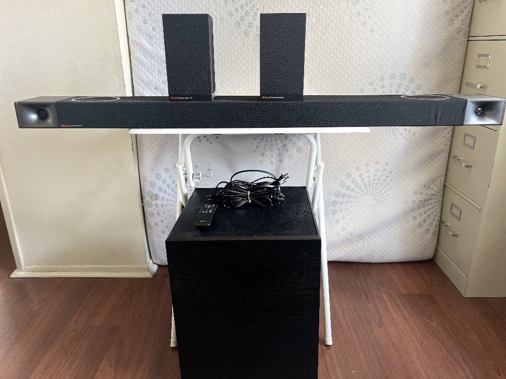 Klipsch Reference Cinema 1200 Soundbar