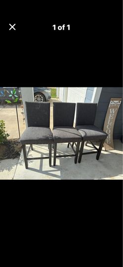 Barstools 3