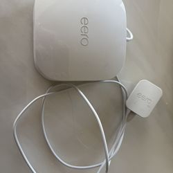 Amazon eero Pro 6E mesh wifi router (newest model) 