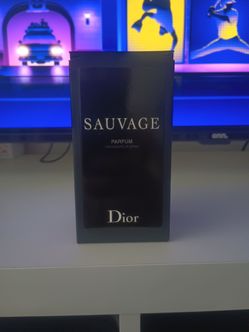 Dior Sauvage Parfum