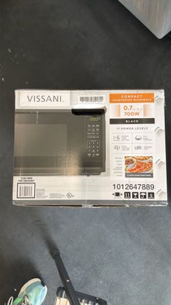 Microwave Countertop