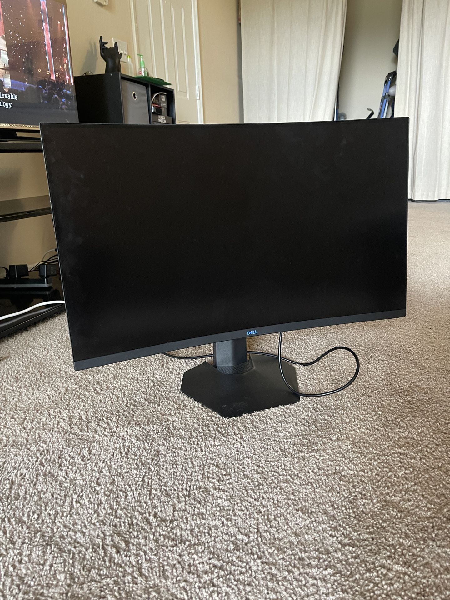 Dell 32 Curved Gaming Monitor – S3222DGM