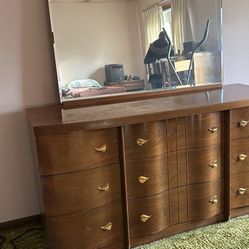 Vintage 1960’s bedroom Furniture 