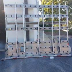 Barkow glass rack
