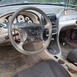2004 Mustang V6 Auto Straight Piped 