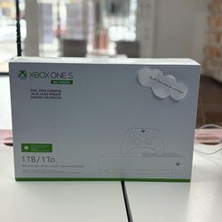 Microsoft Xbox One S All Digital Edition 1TB - Payments Available - Pay $1 Down To take It home