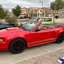 2002 Ford Mustang