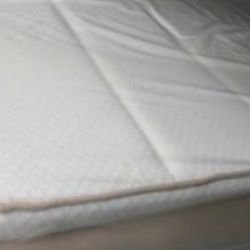 Tempur-pedic brand 30 minutes the pillow top solid memory foam mattress with Box springs. Brand new condition. Must go this week