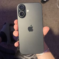 UNLOCKED iPhone 16 Base model