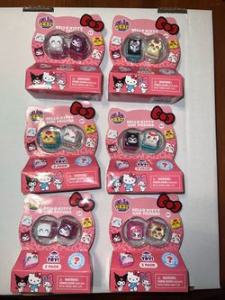 Clickeez Hello Kitty and Friends