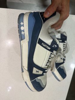 100% authentic Louis Vuitton sneakers