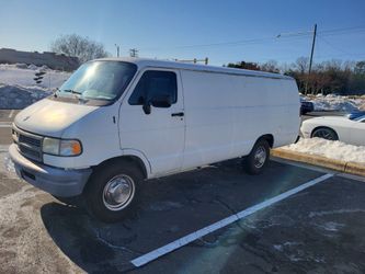 1989 dodge 3500