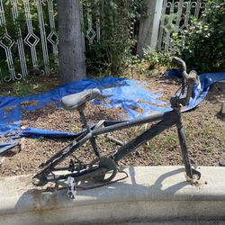 Bike Frame High End