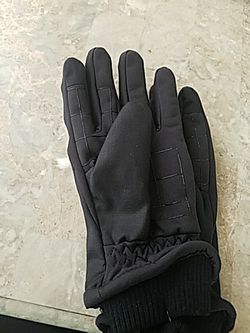 Black Bass Gloves