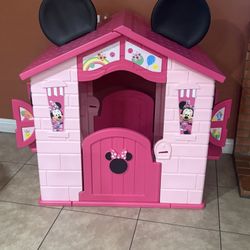 Micky Mouse House 