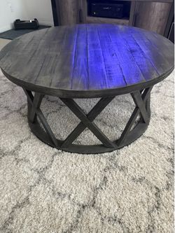 Coffee table