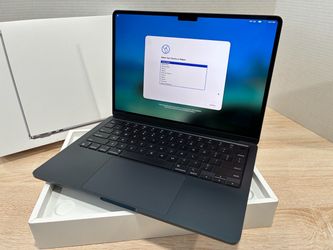 $650, Apple Care+ Apr 2029, M2/16GB/256GB, 13" MacBook Air 13” (2022), Used for 2 months