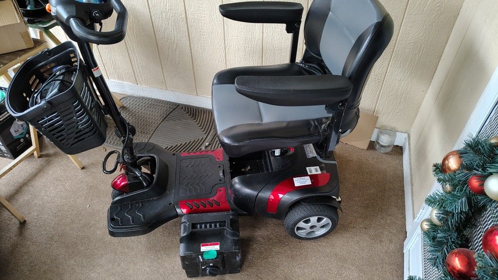 2019 Drive manufacturing Phoenix HD 3