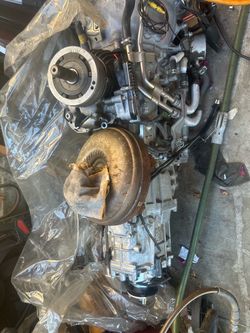 2018 Toyota Tacoma Transmission