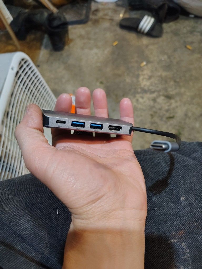 C Cable To Hdmi