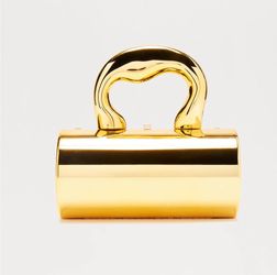 gold purse
