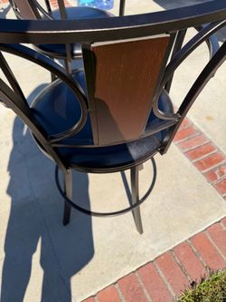 Barstools (2)