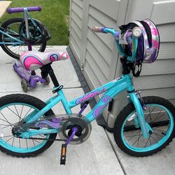 Girls Bike