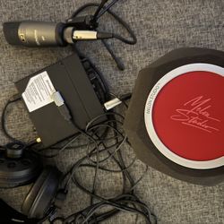 Selling Studio Equipment 