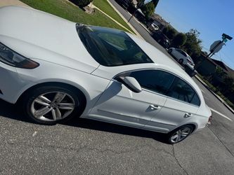 2016 Volkswagen CC
